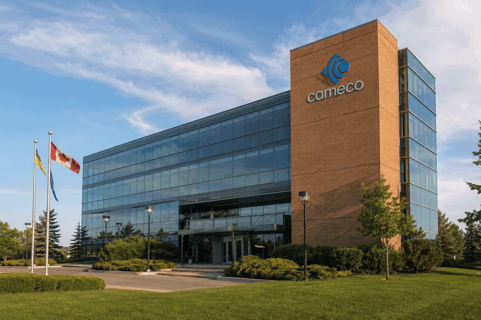 Cameco Loses C$1.5 Billion in Value—Four Times Its Latest Quarterly EBITDA—Amid Uranium Sector Drop Cameco Loses C$1.5 Billion in Value—Four Times Its Latest Quarterly EBITDA—Amid Uranium Sector Drop