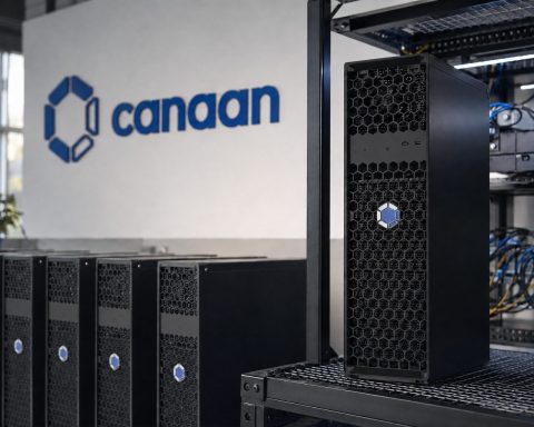 Canaan Shares Jump 13% on Trump Crypto Promotion as Treasury Now Accounts for 72% of Valuation