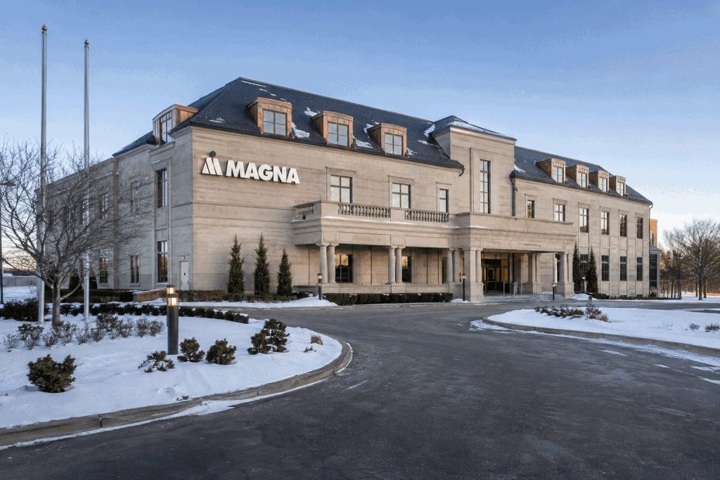 Canadian Dollar Trade Deal Bet Puts Magna’s $692 Million FX Lift in Focus