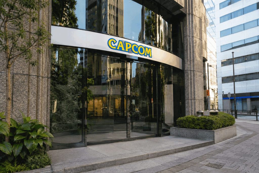 Capcom Stock Slips 1% as AI Testing Meets a 26-Times Earnings Valuation