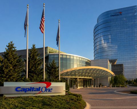 Capital One stock (COF) slides as $1.26 trillion in card debt challenges credit stability