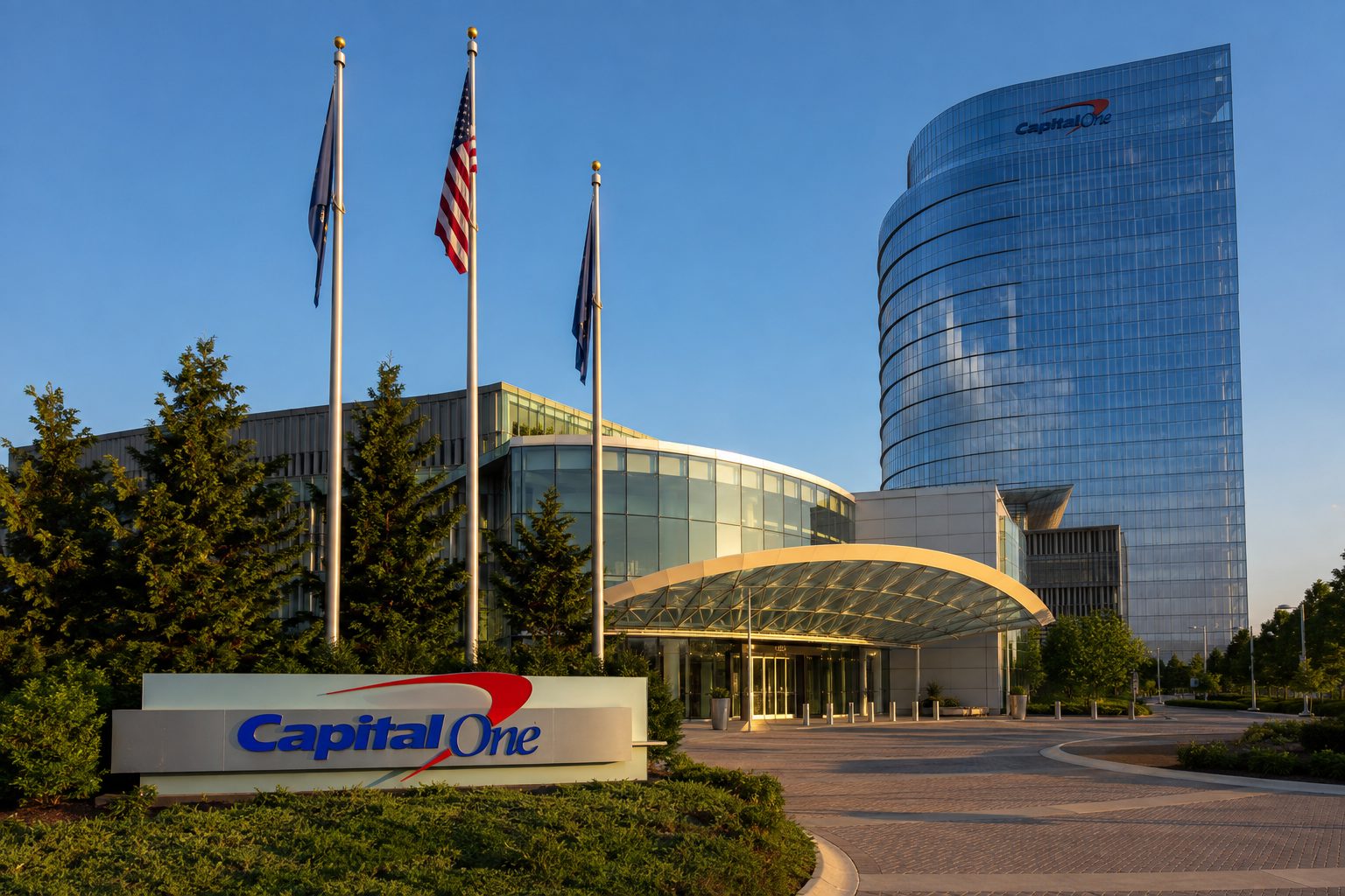 Capital One stock (COF) slides as $1.26 trillion in card debt challenges credit stability Capital One stock (COF) slides as $1.26 trillion in card debt challenges credit stability