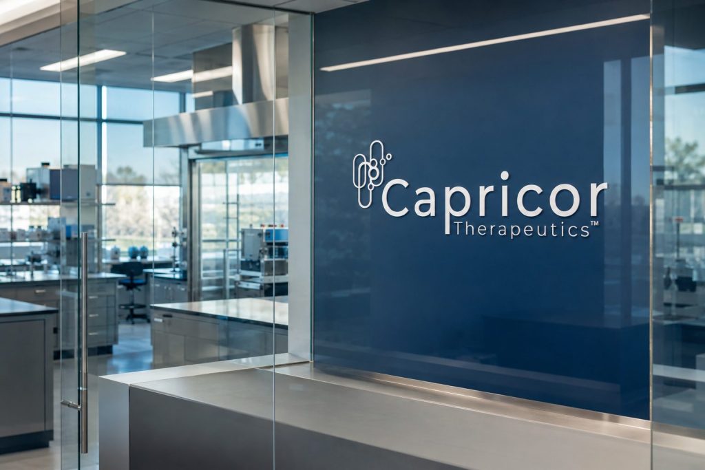 Capricor Shares Rise with FDA Review of Latest Duchenne Data, Eyes on August 22 Event
