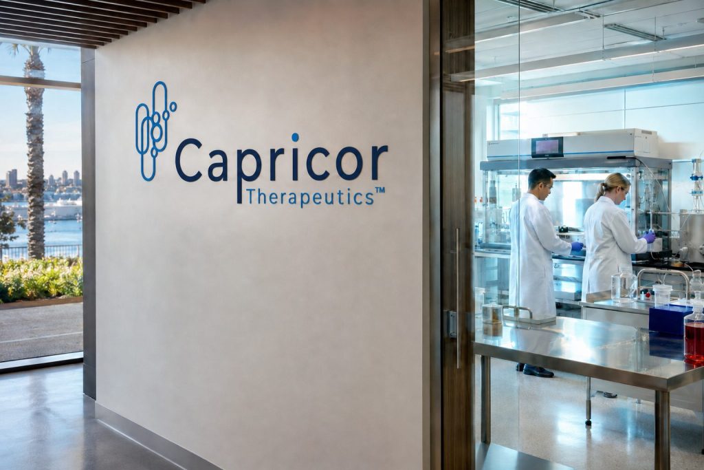 Capricor’s FDA Delay Leaves a $2.20-a-Share Bet on Deramiocel Capricor’s FDA Delay Leaves a $2.20-a-Share Bet on Deramiocel