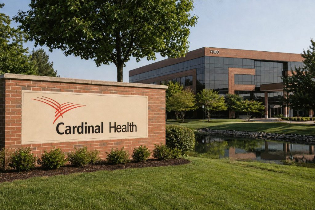 Cardinal Health Shares Fall 4.5% After $60 Million Insider Sales Prompt Questions on Buyback Support Cardinal Health Shares Fall 4.5% After $60 Million Insider Sales Prompt Questions on Buyback Support