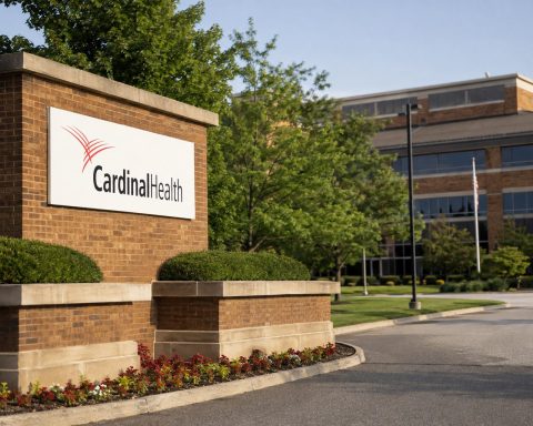 Cardinal Health stock (CAH) climbs after 14% EPS growth forecast offset by 25% decline in cash flow