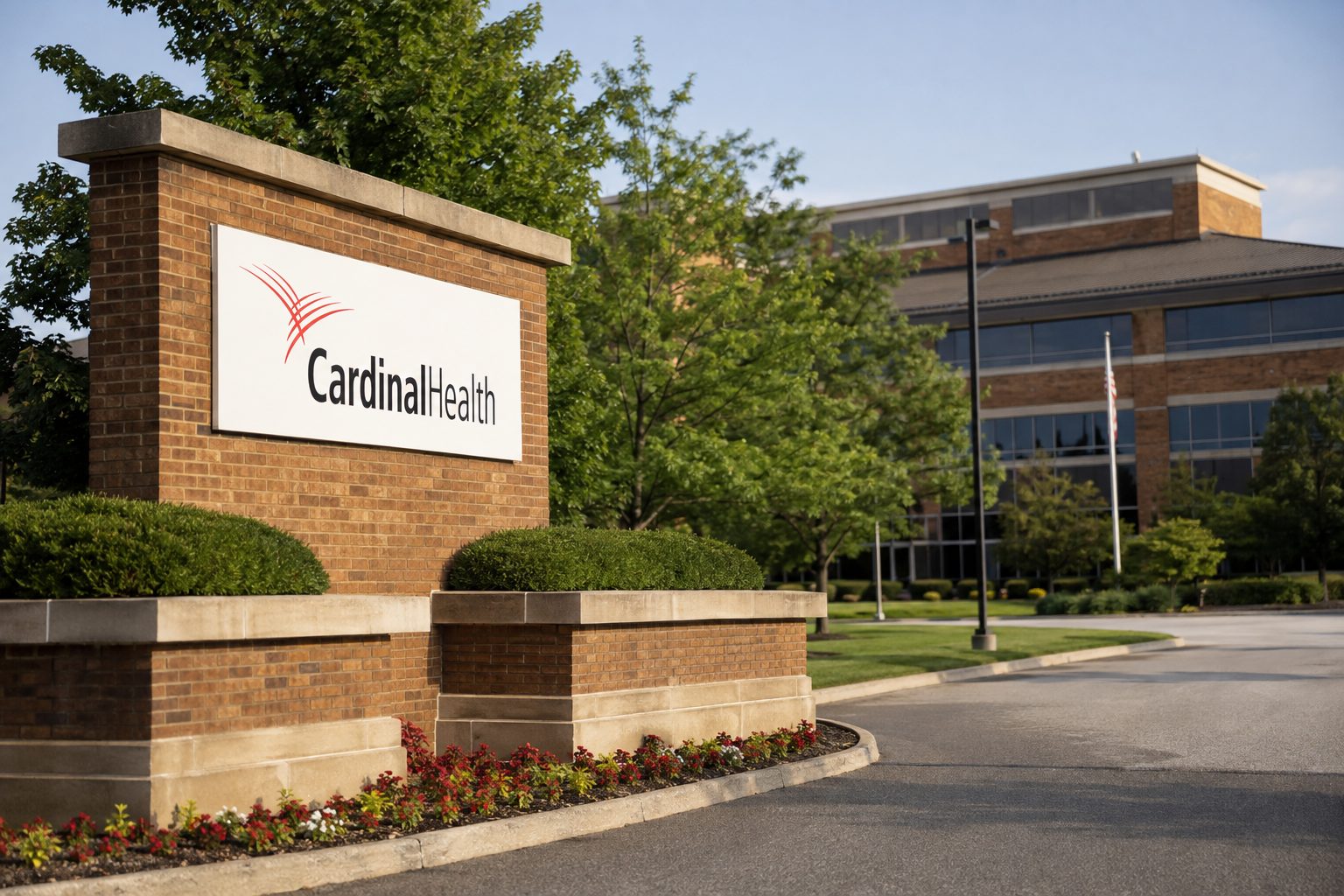 Cardinal Health stock (CAH) climbs after 14% EPS growth forecast offset by 25% decline in cash flow Cardinal Health stock (CAH) climbs after 14% EPS growth forecast offset by 25% decline in cash flow