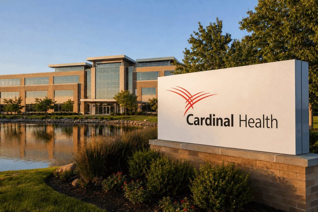 Cardinal Health Stock Loses $912 Million as Recall Searches Test a $63.7 Billion Quarter