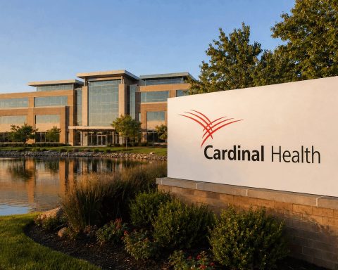 Cardinal Health Stock Loses $912 Million as Recall Searches Test a $63.7 Billion Quarter