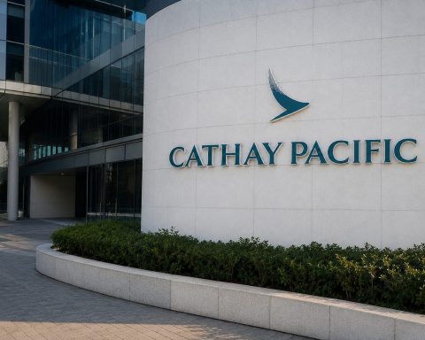Cathay Pacific’s Almaty Flight Lifts Belt-and-Road Weekly Schedule by Only 0.5%