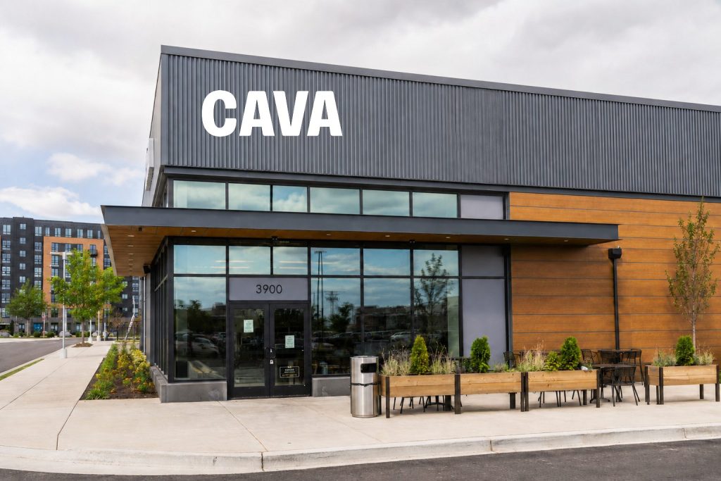 CAVA Shares Climb 12% Despite Margin Dip as Customer Traffic Rises CAVA Shares Climb 12% Despite Margin Dip as Customer Traffic Rises