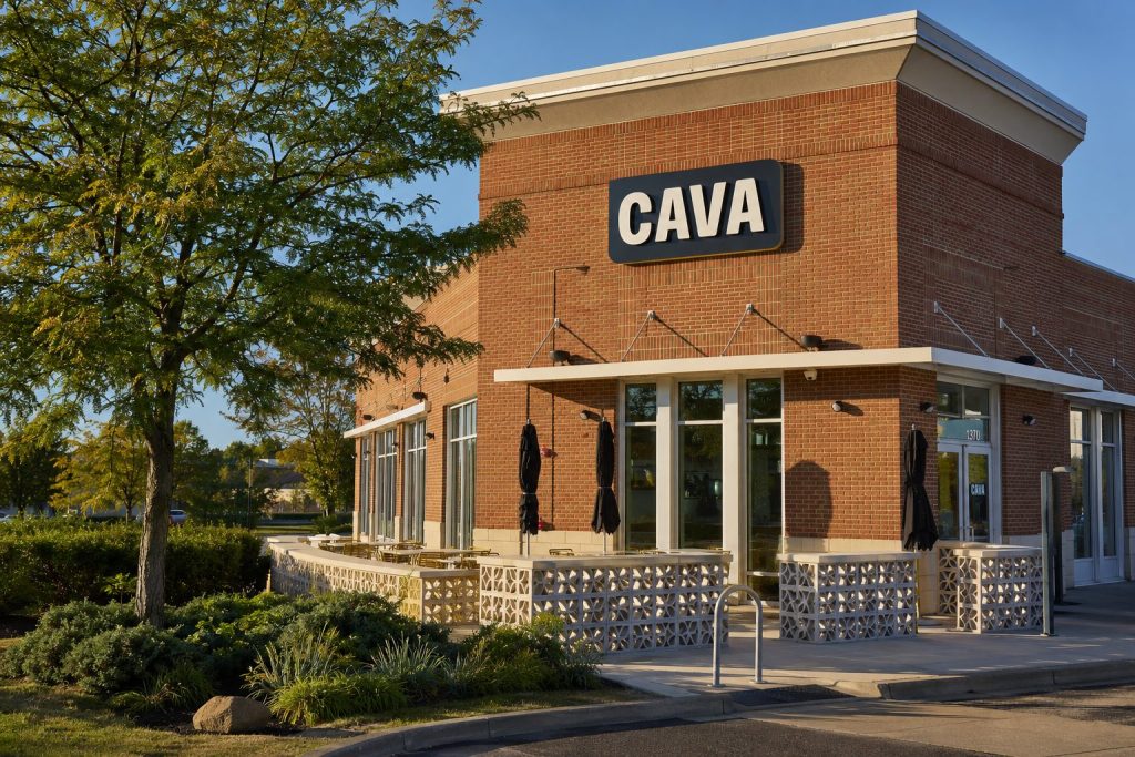 CAVA stock rises 16% after strong traffic gains boost market value by $1.13 billion CAVA stock rises 16% after strong traffic gains boost market value by $1.13 billion