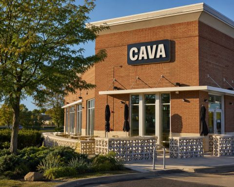 CAVA stock rises 16% after strong traffic gains boost market value by $1.13 billion