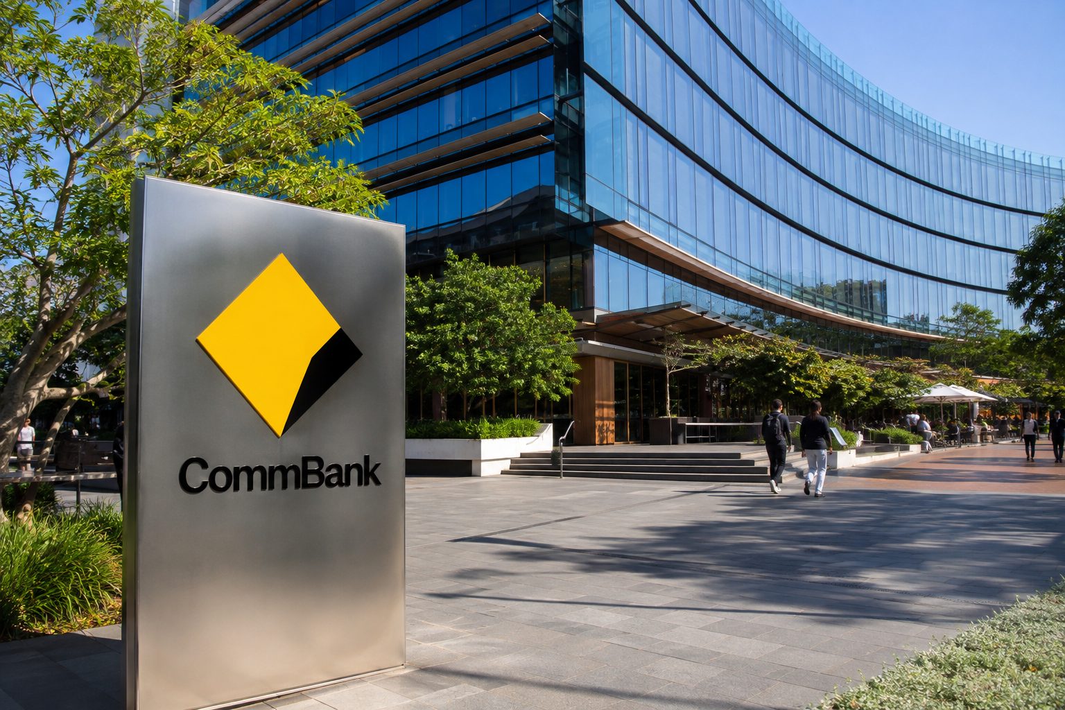 CBA CEO’s A$8.4 Million Share Sale Puts a Bigger Valuation Gap in Focus CBA CEO’s A$8.4 Million Share Sale Puts a Bigger Valuation Gap in Focus