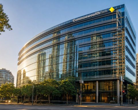 CBA posts all-time A$11 billion profit as credit costs surge 47%