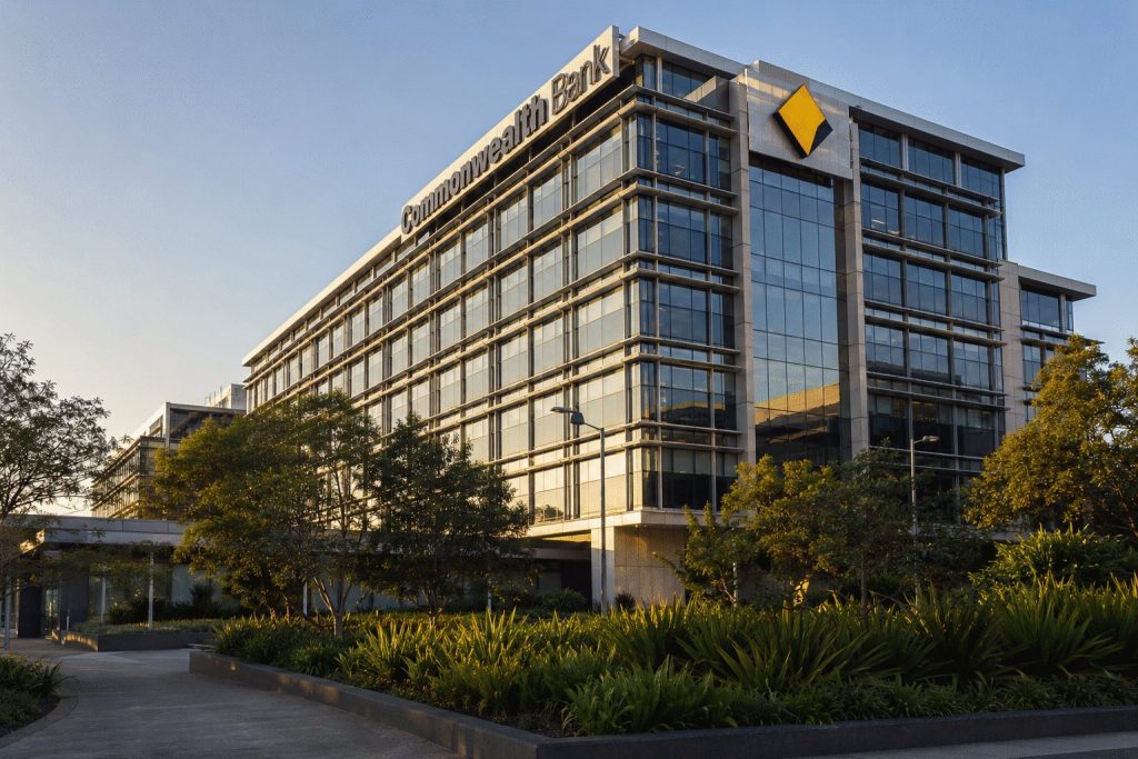 CBA Shares Fall 8.8% Over Week Despite Posting Record Profit; 34% Valuation Premium Weighs CBA Shares Fall 8.8% Over Week Despite Posting Record Profit; 34% Valuation Premium Weighs