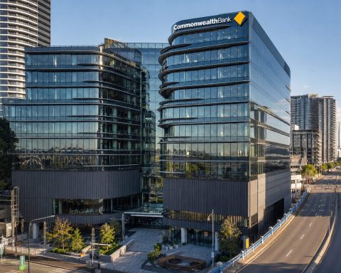 CBA Shares Slide 5.5%, With Dividend Payment Accounting for About a Third of Weekly Decline