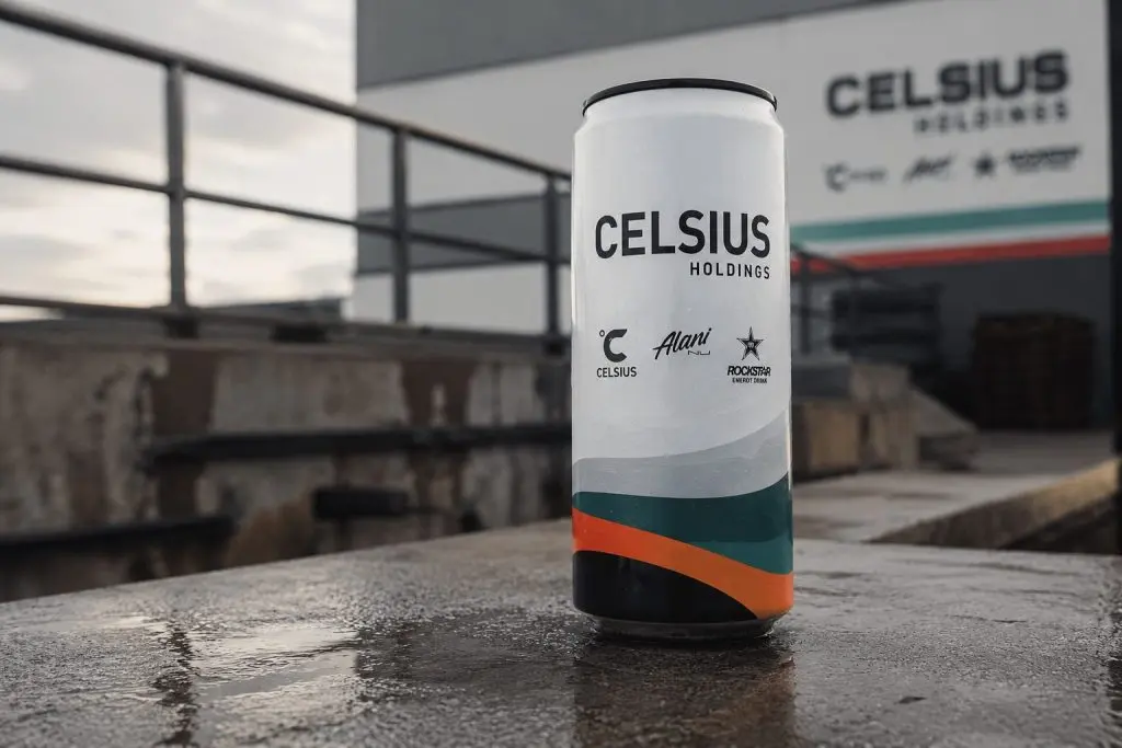 Celsius Holdings (NASDAQ:CELH) Slides 3.4% Ahead of Q2 Earnings With Spotlight on Core Growth
