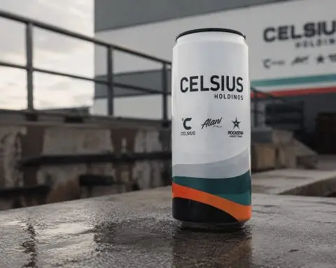 Celsius Holdings (NASDAQ:CELH) Slides 3.4% Ahead of Q2 Earnings With Spotlight on Core Growth