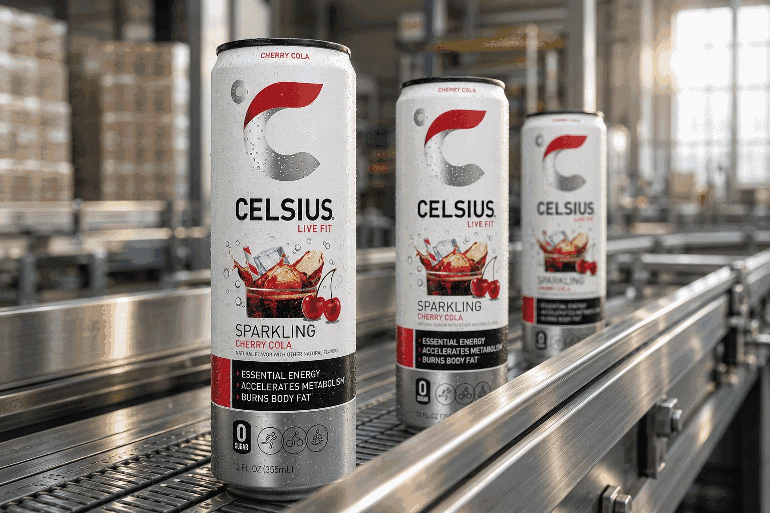 Celsius Market Value Climbs by $1.1 Billion Within a Week Despite Core Brand Weakness Challenging Surge Celsius Market Value Climbs by $1.1 Billion Within a Week Despite Core Brand Weakness Challenging Surge
