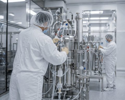 Celularity shares jump 138.5% after forecasting $300 million MuseCell manufacturing revenue