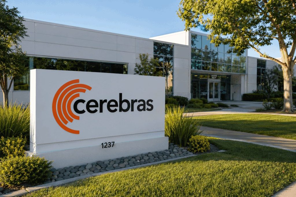 Cerebras Shares Fall 12% Despite Quadrupled Cloud Revenue as GAAP Gross Profit Declines 20% Cerebras Shares Fall 12% Despite Quadrupled Cloud Revenue as GAAP Gross Profit Declines 20%