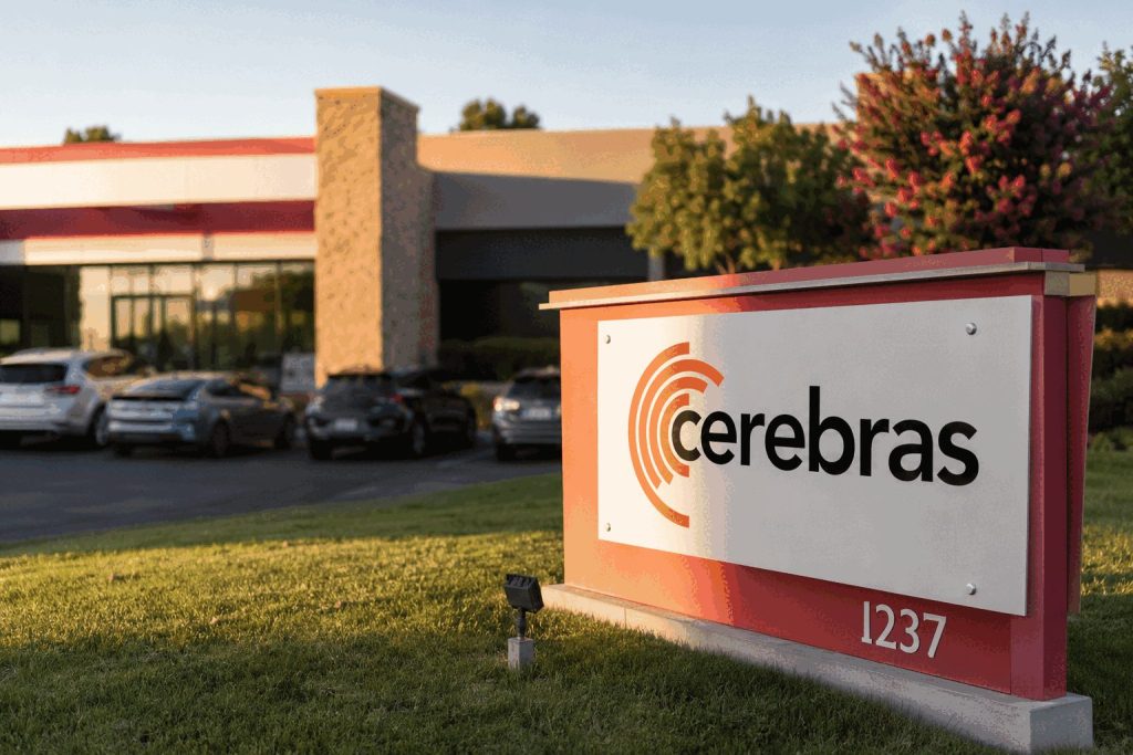 Cerebras Shares Surge 17%, Market Cap Up $8.8 Billion Following OpenAI Agreement