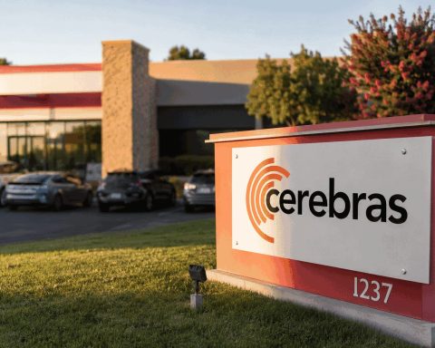 Cerebras Shares Surge 17%, Market Cap Up $8.8 Billion Following OpenAI Agreement