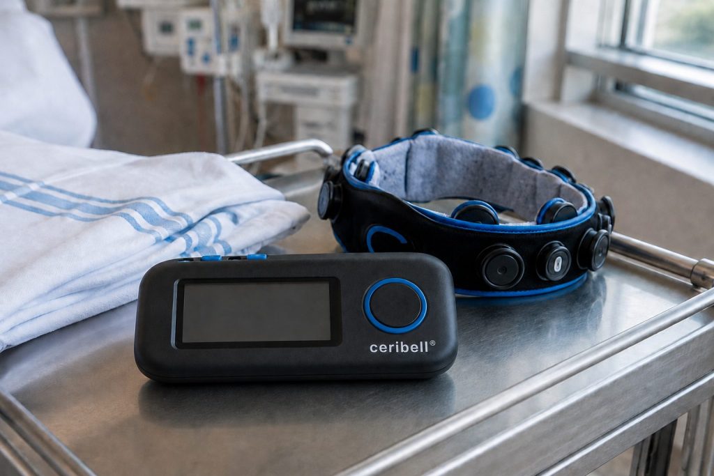 CeriBell Lifts 2026 Revenue Forecast on AI EEG Growth, Reports Wider Quarterly Loss CeriBell Lifts 2026 Revenue Forecast on AI EEG Growth, Reports Wider Quarterly Loss
