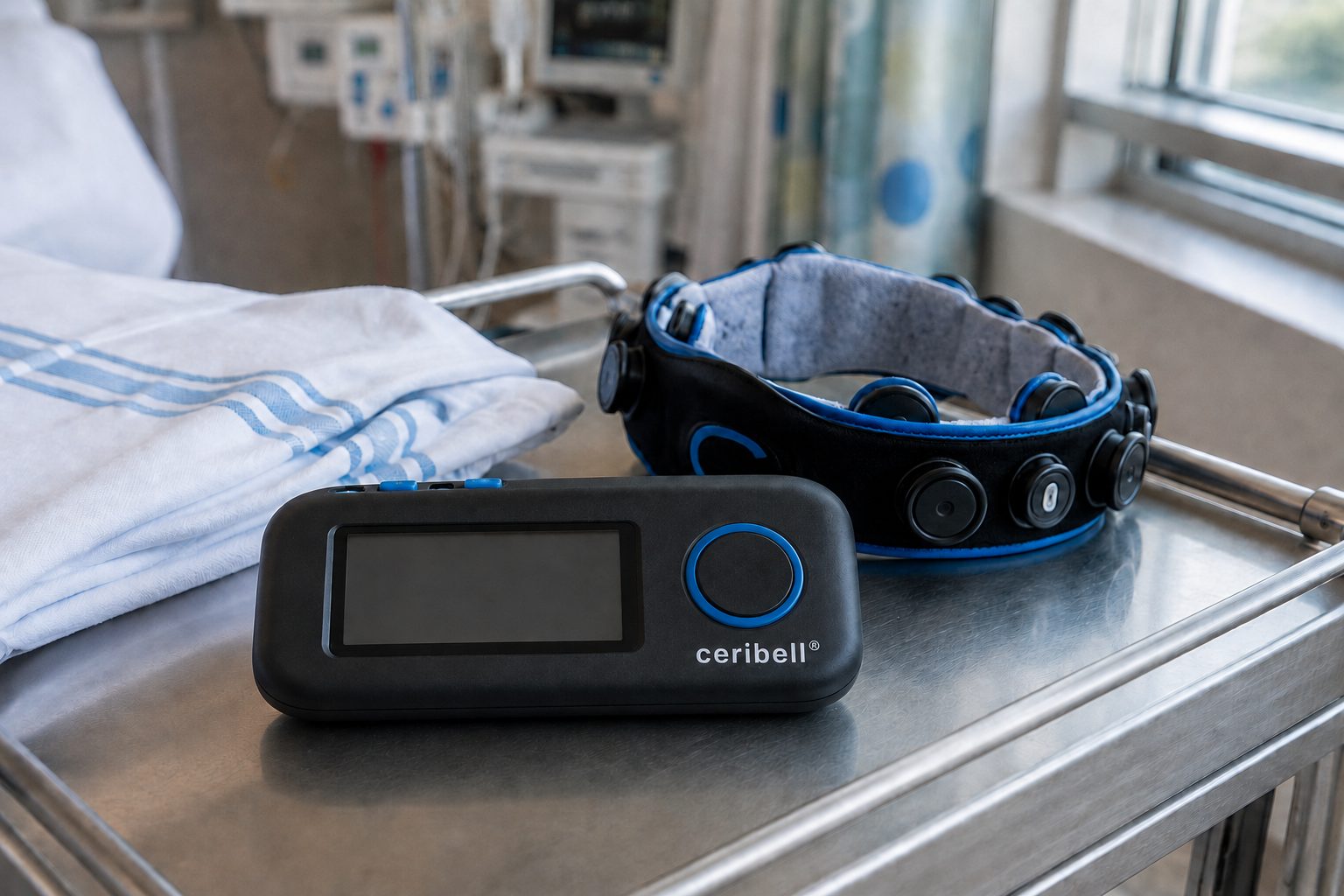 CeriBell Lifts 2026 Revenue Forecast on AI EEG Growth, Reports Wider Quarterly Loss