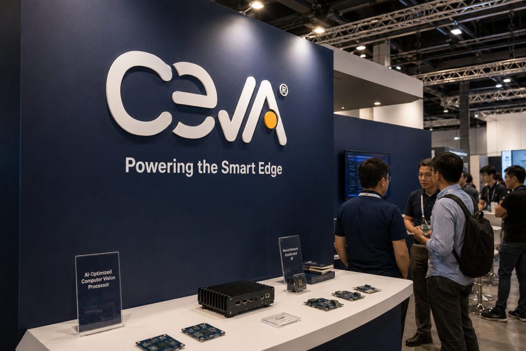 CEVA Shares Drop 16% as Royalties Fail to Match AI Licensing Surge CEVA Shares Drop 16% as Royalties Fail to Match AI Licensing Surge