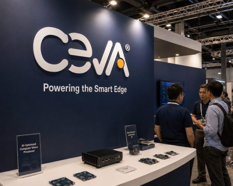 CEVA Shares Drop 16% as Royalties Fail to Match AI Licensing Surge