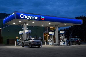 Chevron Stock (CVX) Holds Flat as Gulf Bypass Plans Target 60% of Hormuz Oil