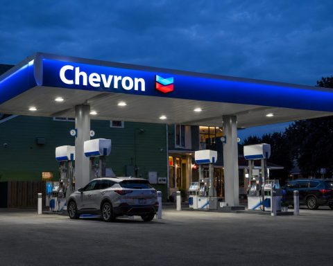 Chevron Stock (CVX) Holds Flat as Gulf Bypass Plans Target 60% of Hormuz Oil