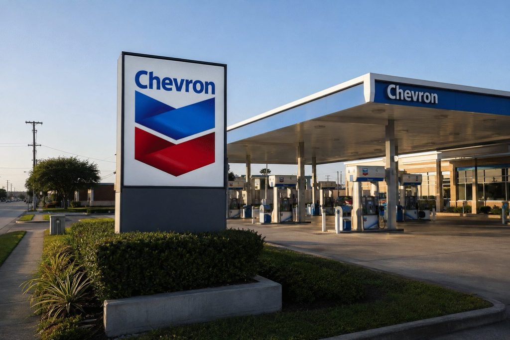 Chevron Stock Jumps 4.5% as Oil Rally Shrinks Analyst Upside to 6%