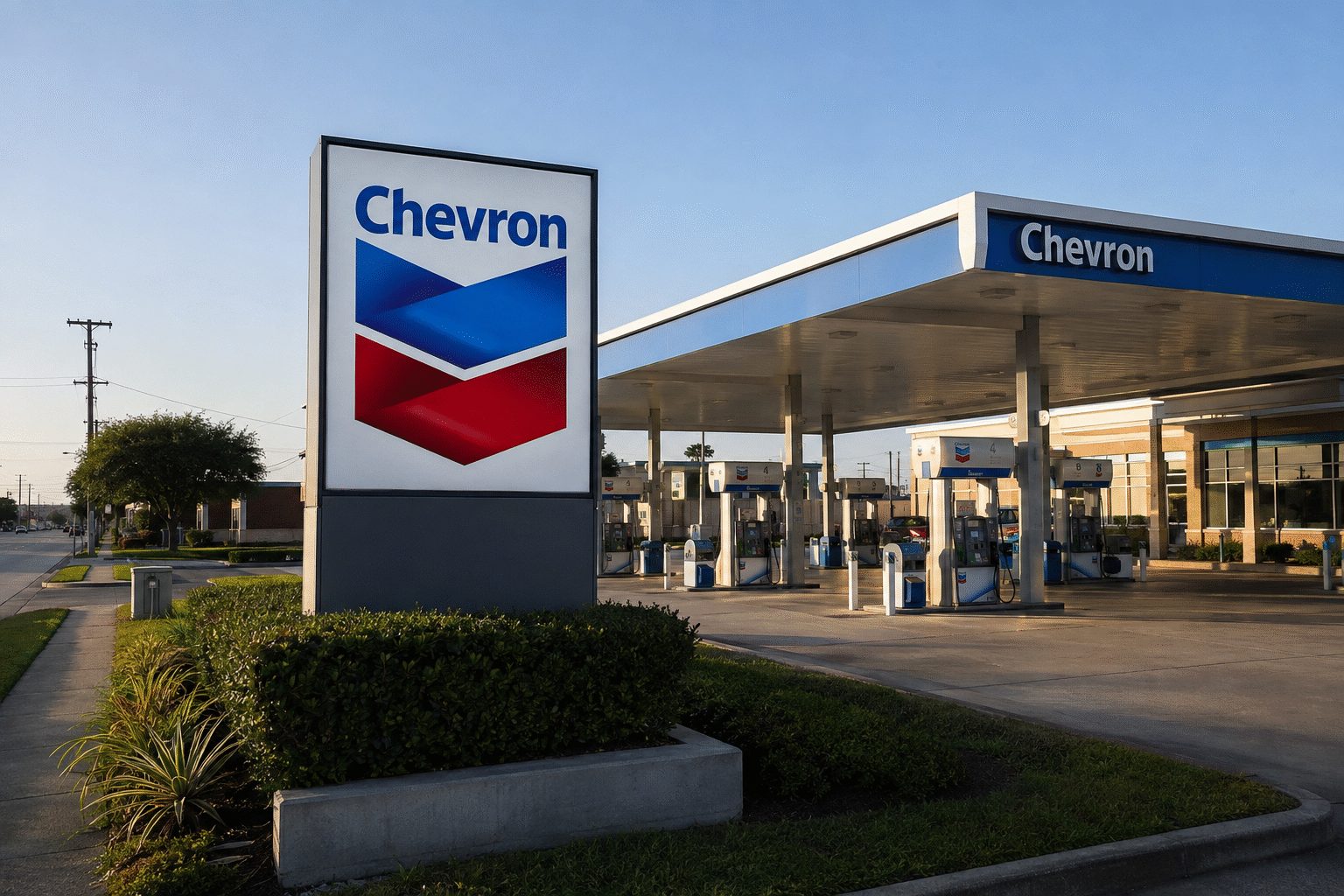 Chevron Stock Jumps 4.5% as Oil Rally Shrinks Analyst Upside to 6% Chevron Stock Jumps 4.5% as Oil Rally Shrinks Analyst Upside to 6%