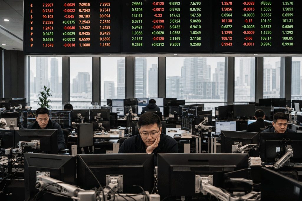 China’s Historic RMB340 Billion Reduction in Lending Puts Spotlight on Stimulus and Demand