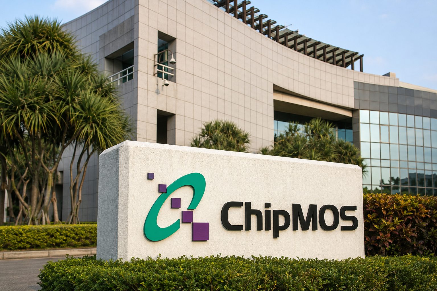 ChipMOS stock (IMOS) climbs 12% after revenue hits record and margin jumps 11.4 points ChipMOS stock (IMOS) climbs 12% after revenue hits record and margin jumps 11.4 points