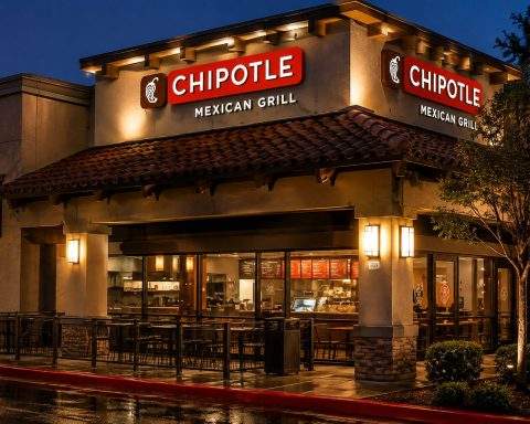 Chipotle (NYSE:CMG) Stock Sheds Gains From Earnings as Salmonella Investigation Highlights Traffic Risk