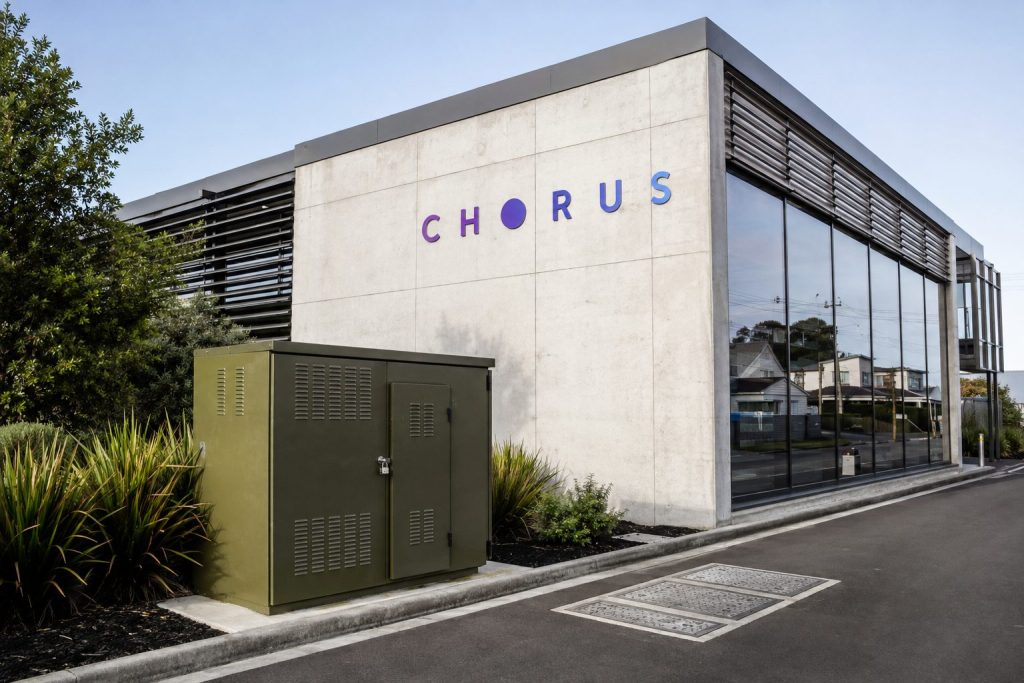 Chorus Announces 6.5% Minimum Dividend Following Ninefold Profit Increase