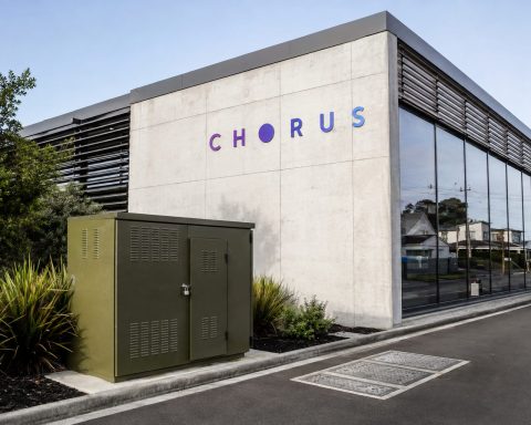 Chorus Announces 6.5% Minimum Dividend Following Ninefold Profit Increase