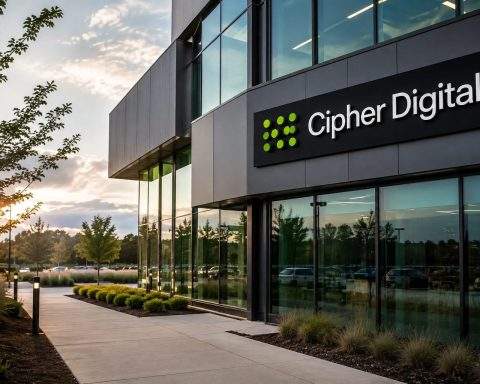 Cipher Digital (NASDAQ:CIFR) falls 23% as market weighs gap ahead of AI rental ramp-up