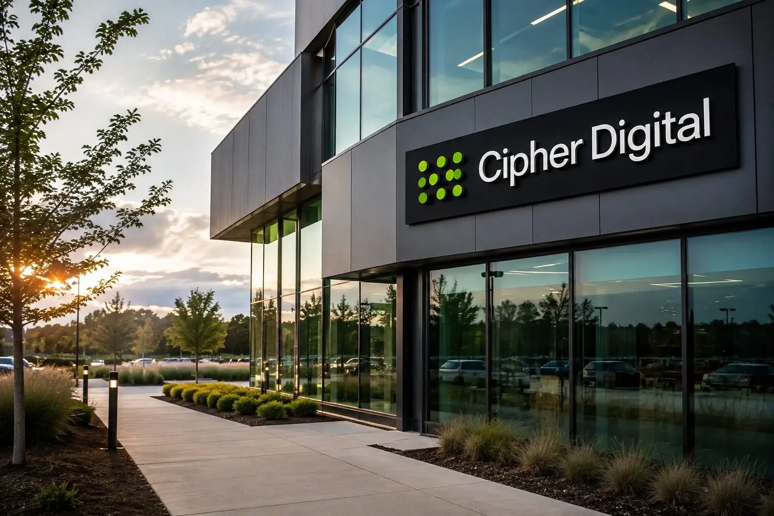 Cipher Digital (NASDAQ:CIFR) falls 23% as market weighs gap ahead of AI rental ramp-up Cipher Digital (NASDAQ:CIFR) falls 23% as market weighs gap ahead of AI rental ramp-up