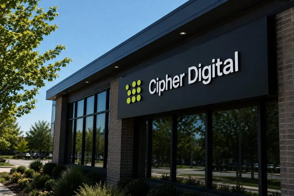 Cipher Digital (NASDAQ:CIFR) Drops 23% as $11.4 Billion HPC Lease Book Faces Investor Scrutiny