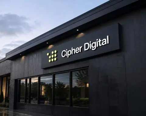 Cipher Digital (NASDAQ:CIFR) Shares Drop Amid Restricted Cash Issues Affecting Data-Center Appraisal