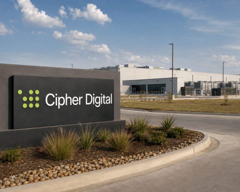 Cipher Digital Shares Rise 7.4% Following Morgan Stanley’s 6.3% Stake Disclosure