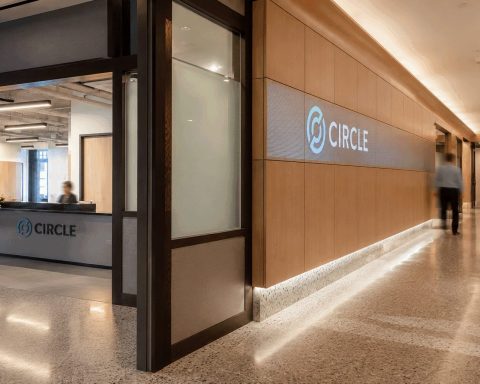 Circle Shares Gain 4% as USDC Adoption Increases Faster Than Revenue