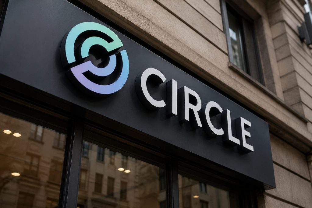 Circle stock falls as USDC shrinkage heightens focus on upcoming earnings release