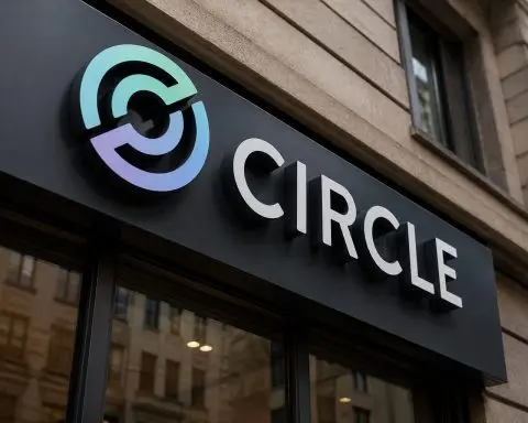 Circle stock falls as USDC shrinkage heightens focus on upcoming earnings release