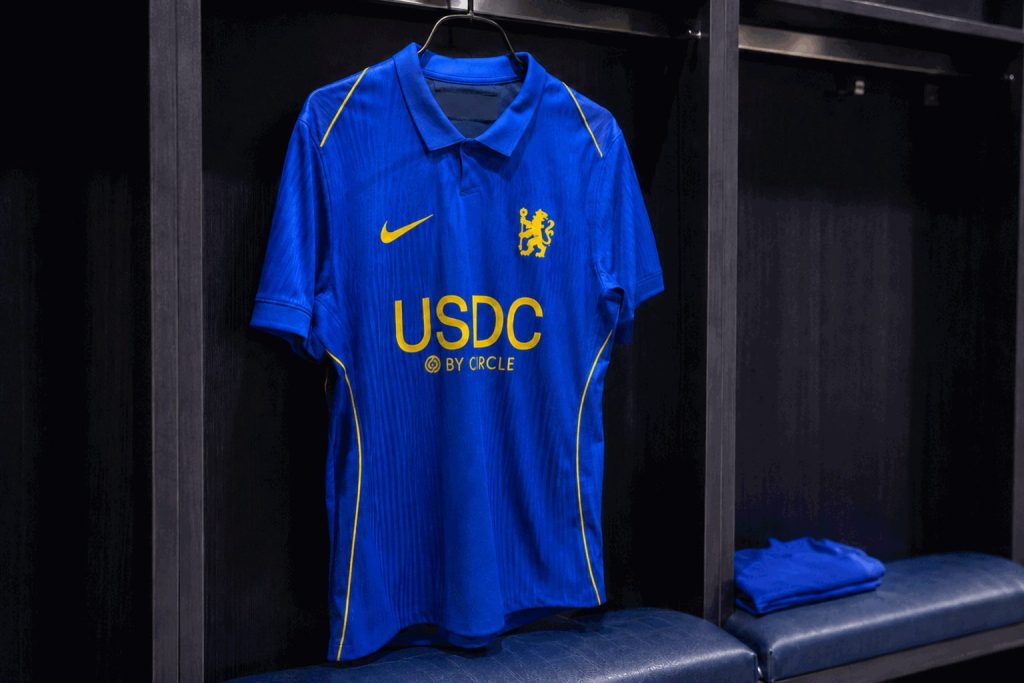 Circle’s $73.7 Billion USDC Gains International Visibility With Chelsea Shirt Sponsorship Circle’s $73.7 Billion USDC Gains International Visibility With Chelsea Shirt Sponsorship